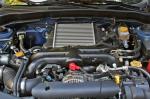 Subaru Impreza WRX 2011 года